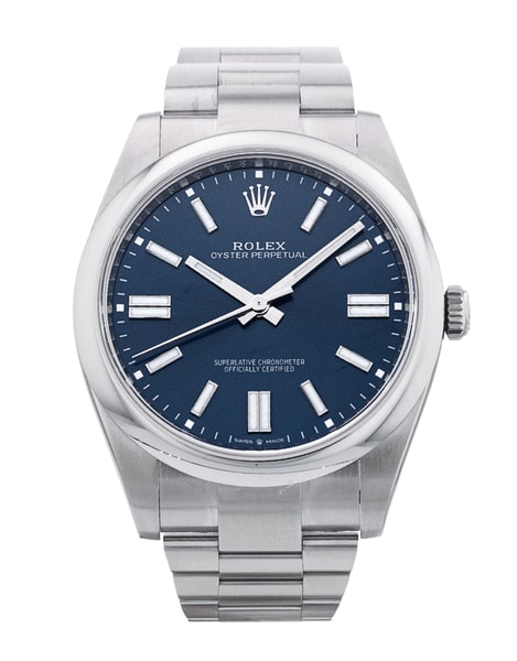 Rolex Oyster Perpetual 124300